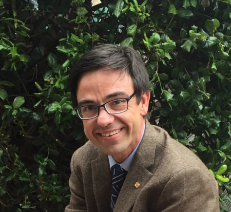 Matt Farwell, author portrait