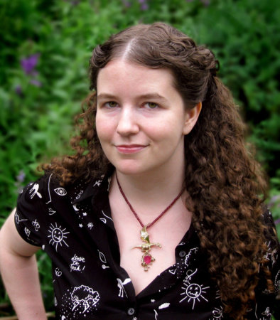 Chandler Klang Smith, author portrait