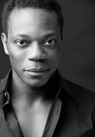 Chukwudi Iwuji, author portrait