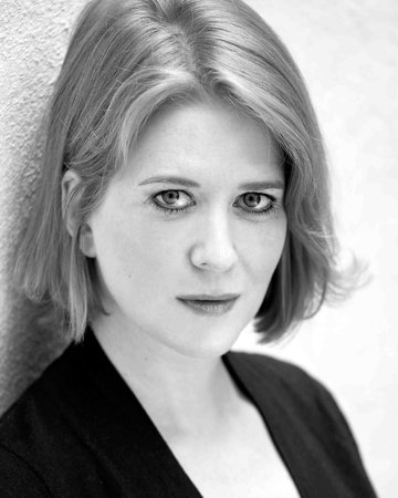 Katie Scarfe, author portrait