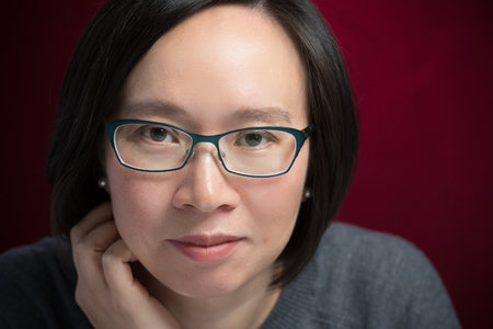 Malinda Lo, author portrait