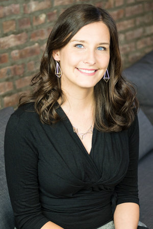 Jana Grcevich, author portrait