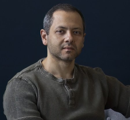 Omar El Akkad, author portrait