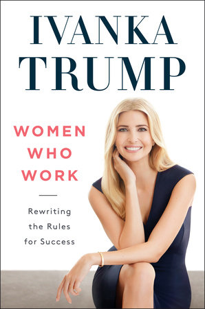 Ivanka Trump, author portrait