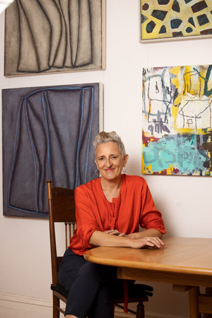 Charlotte Wood, author portrait