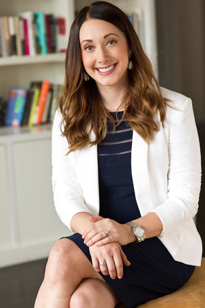 Tasha Eurich, author portrait