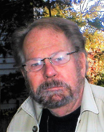 James William Brown, author portrait