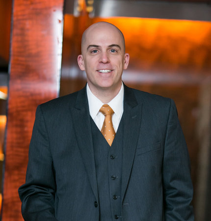 Anthony Iannarino, author portrait