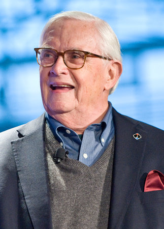 John Logsdon, author portrait