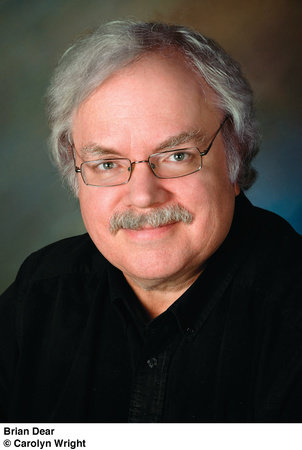 Brian Dear, author portrait