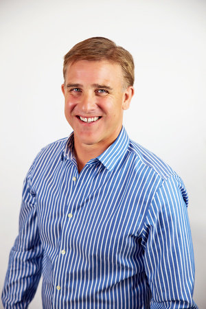 Sean Ellis, author portrait