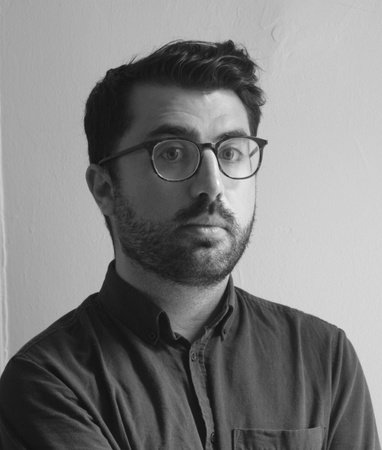 Richard Lawson, author portrait