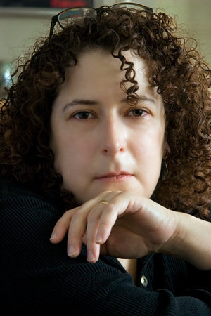 Margalit Fox, author portrait