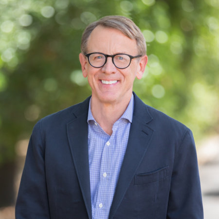 John Doerr, author portrait