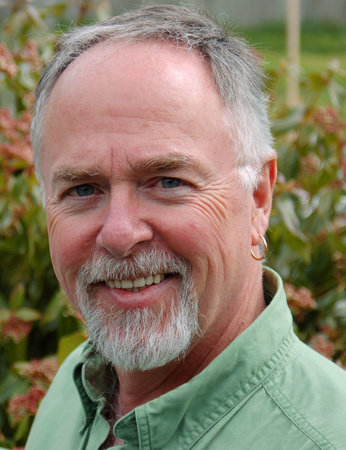 David Deardorff, author portrait