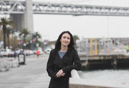 Elaine Pofeldt, author portrait
