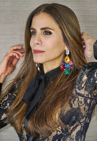 Andrea Fazzari, author portrait