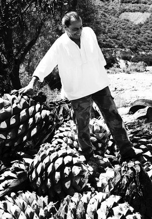 Ron Cooper, author portrait