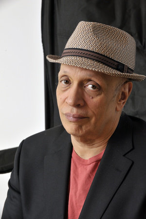Walter Mosley, author portrait