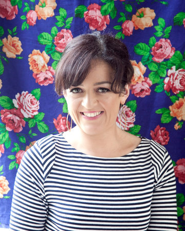 Maeve Higgins, author portrait