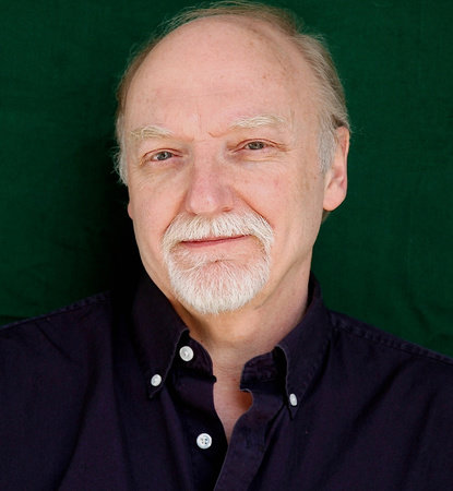Greg Mitchell, author portrait
