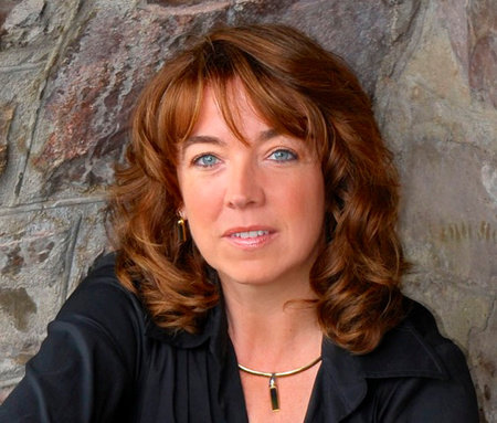 Micki Browning, author portrait