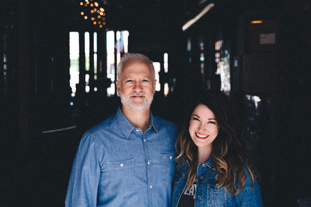 Shawn Askinosie, author portrait