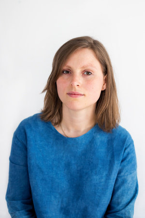 Francesca Wade, author portrait