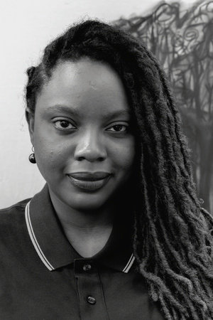 Ayobami Adebayo, author portrait