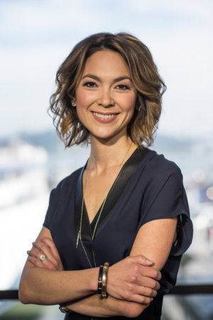 Emily Chang, author portrait