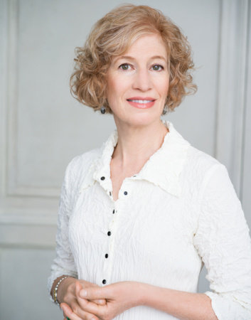 Natalie Wexler, author portrait