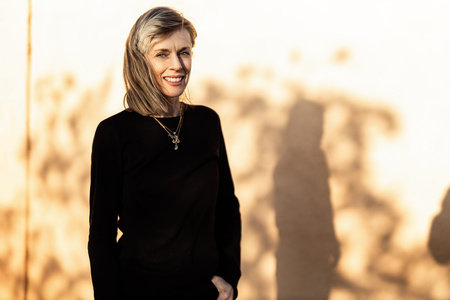 Jardine Libaire, author portrait