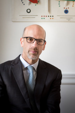 Daniel Markovits, author portrait