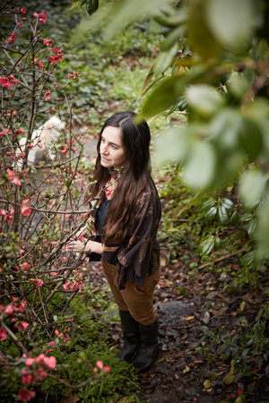 Erica Tanov, author portrait