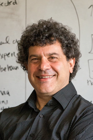 Steven Sloman, author portrait