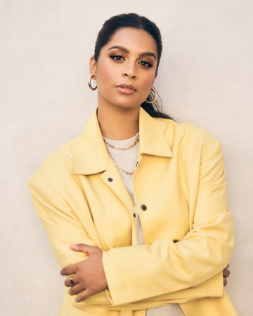 Lilly Singh, author portrait
