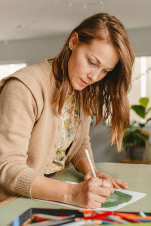 Rebecca Green, author portrait