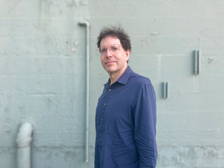 Douglas Wolk, author portrait