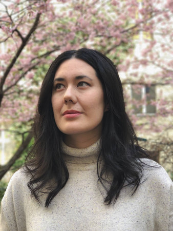Jessica J. Lee, author portrait