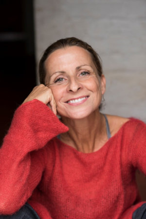 Louisa Thomsen Brits, author portrait