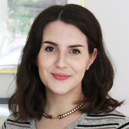 Monica Arnaldo, author portrait