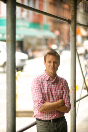 Hamish McKenzie, author portrait
