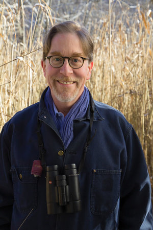 Richard O. Prum, author portrait