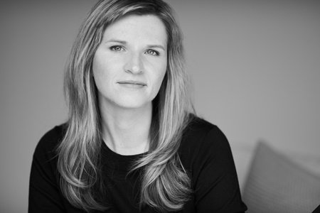 Tara Westover, author portrait