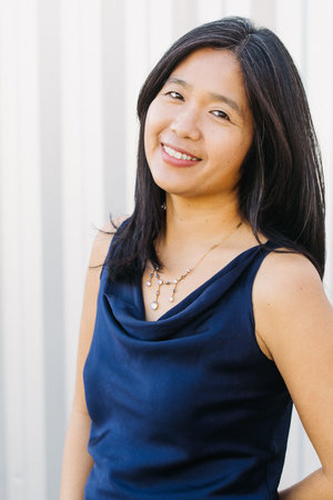 Vanessa Hua, author portrait