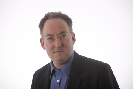 Gideon Rachman, author portrait