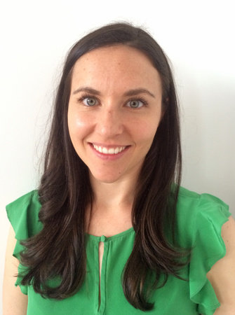 Anna Helm Baxter, author portrait