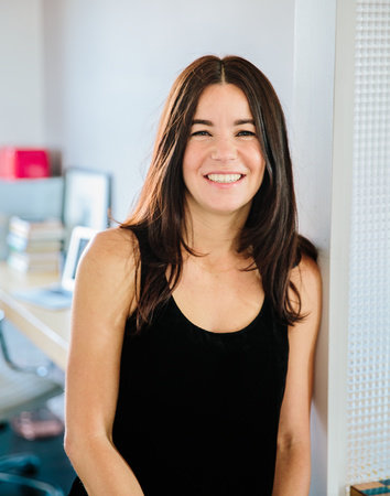 Kayleen Schaefer, author portrait