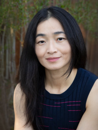 Jing Tsu, author portrait