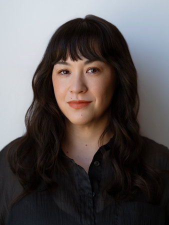 Aja Gabel, author portrait